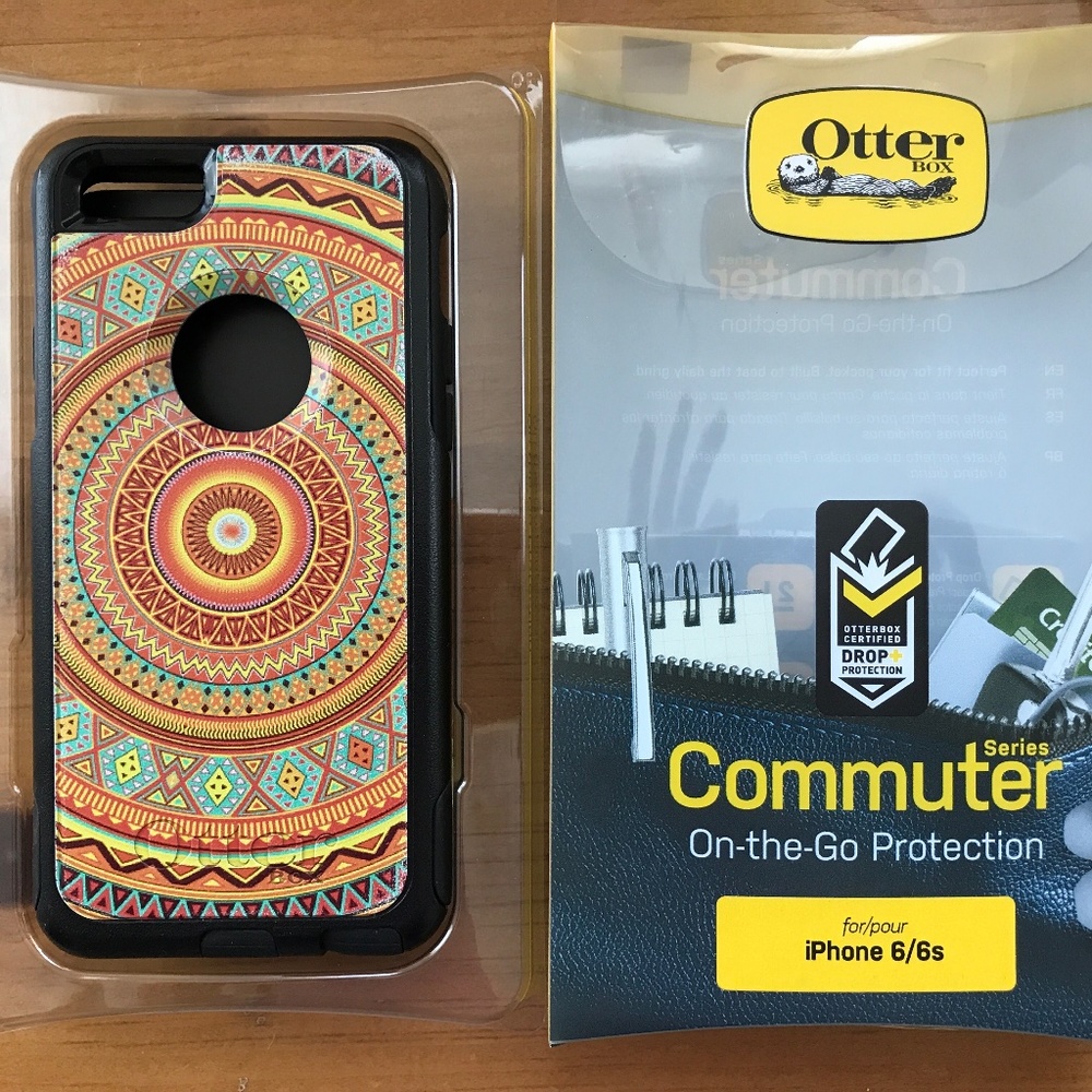 iPhone6/6s Otterbox Commuter case